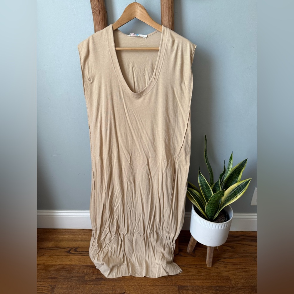FP Beach coverup